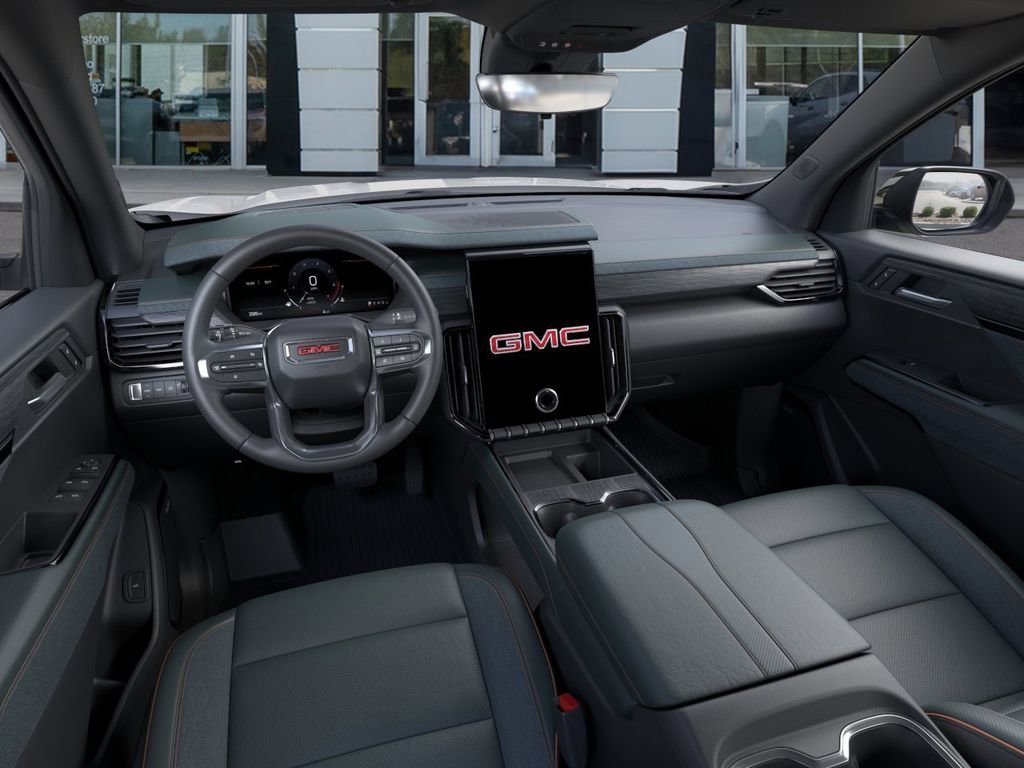 New 2026 Summit White GMC AT4 image 15
