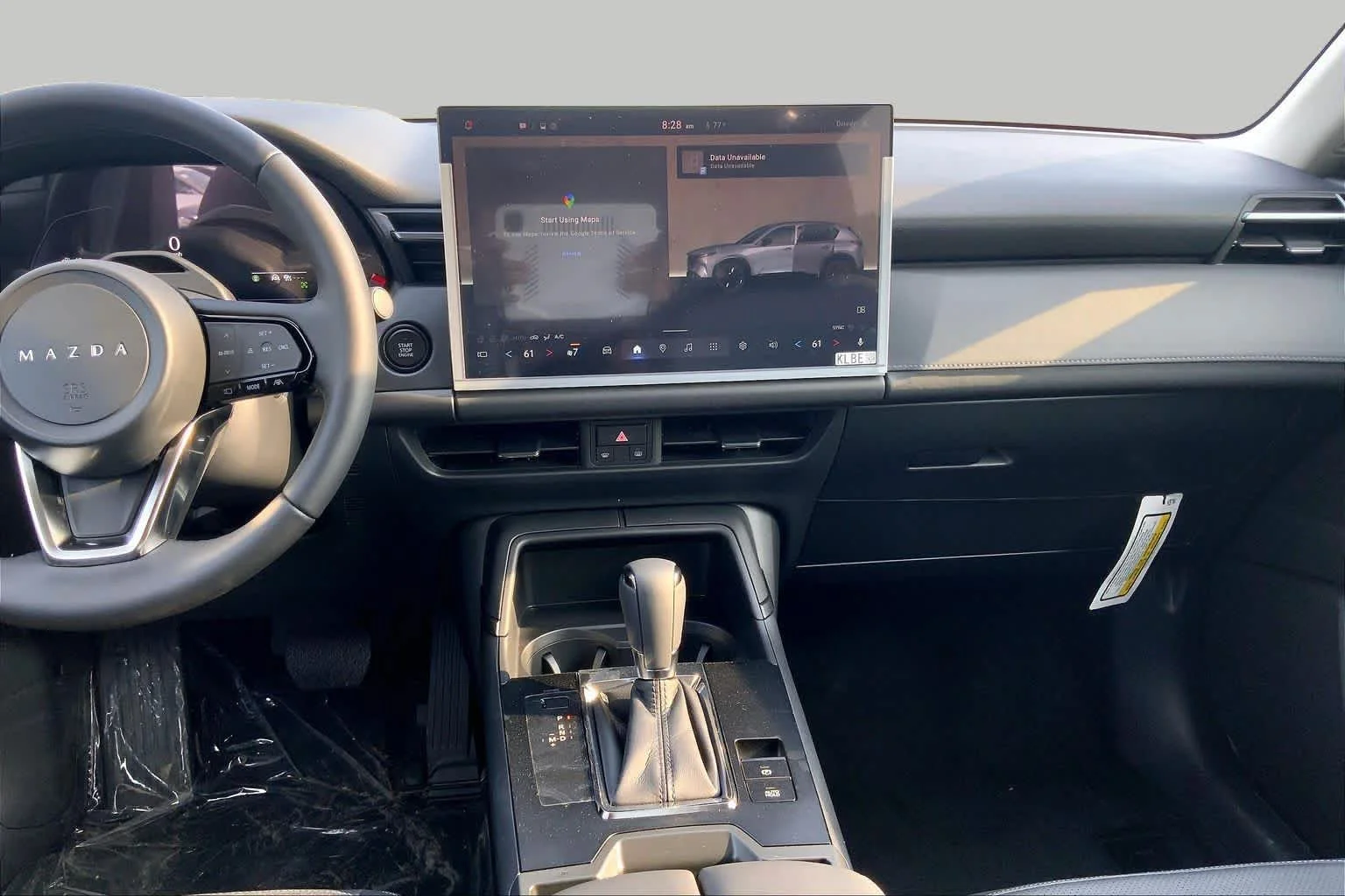 New 2026 Jet Black Mica Mazda 2.5 S Premium Plus AWD image 8