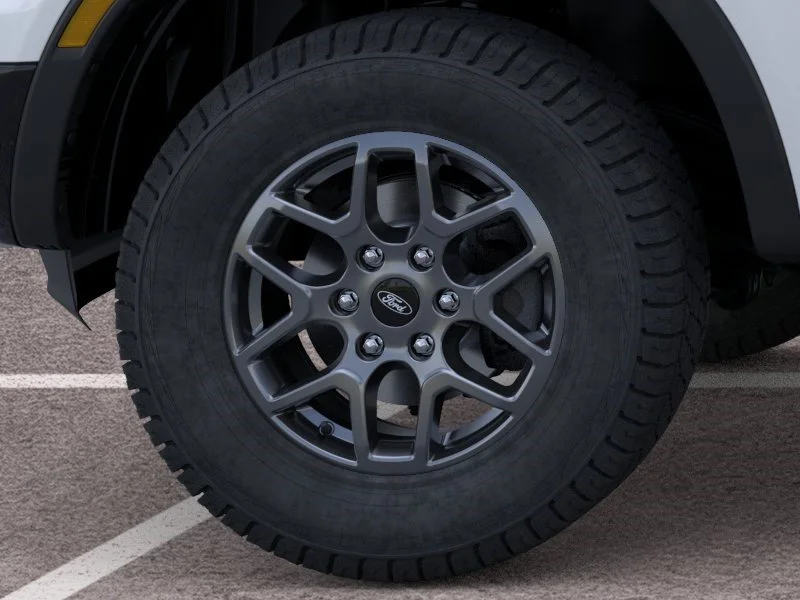 New 2026 Oxford White Ford XLT image 19