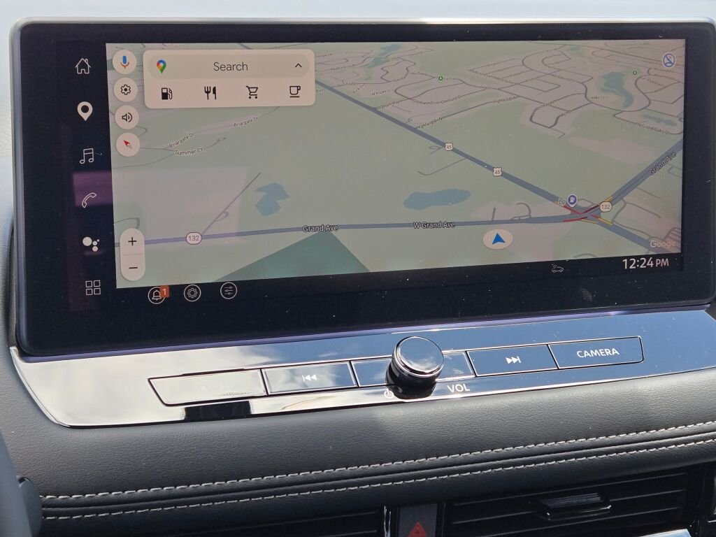 New 2026 Scarlet Ember Tintcoat Nissan Platinum image 31