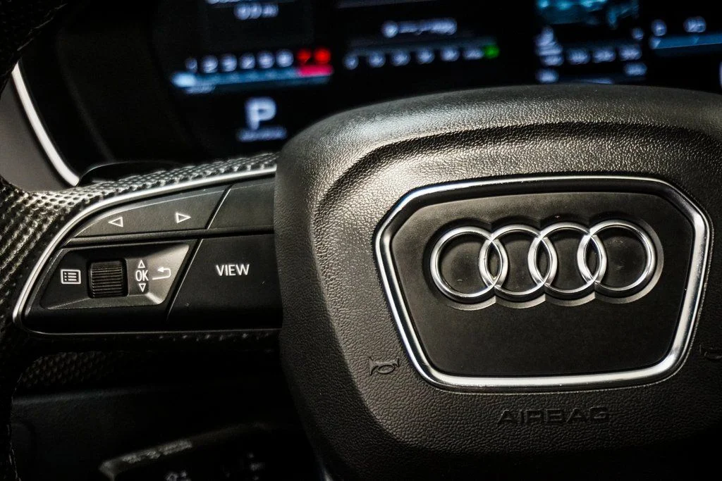 Used 2022 Silver Audi Prestige image 30