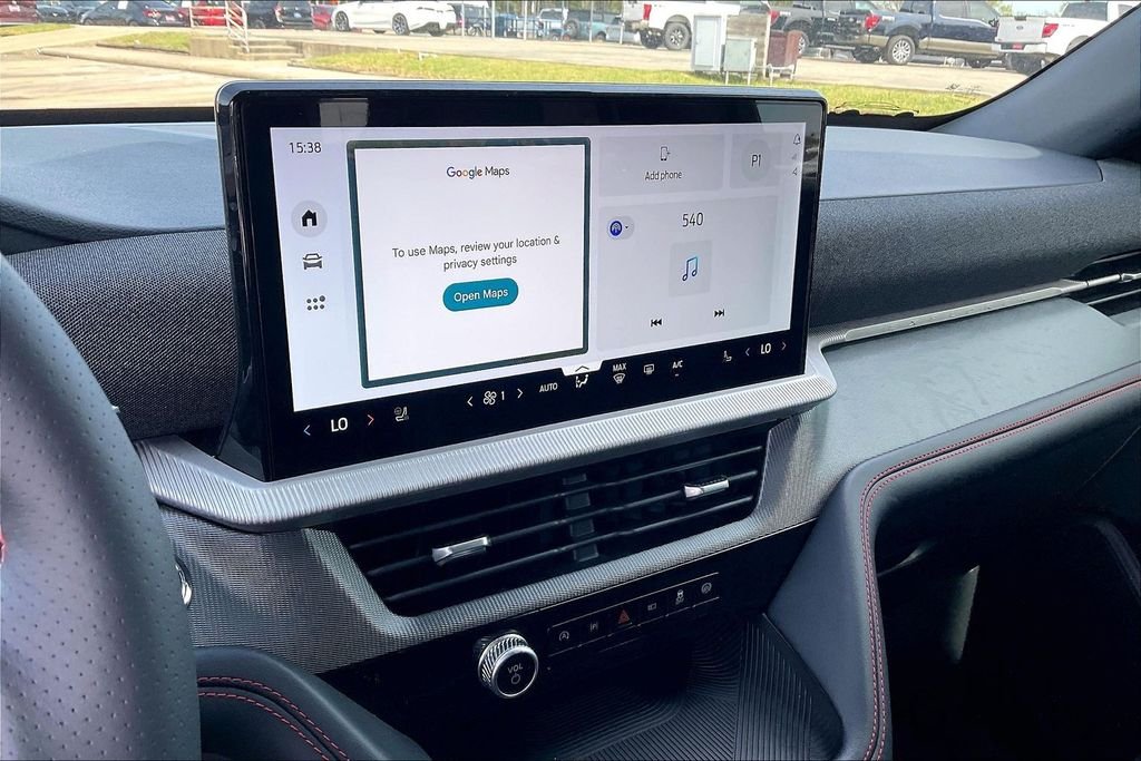 New 2026 Ford Explorer ST 4D Sport Utility