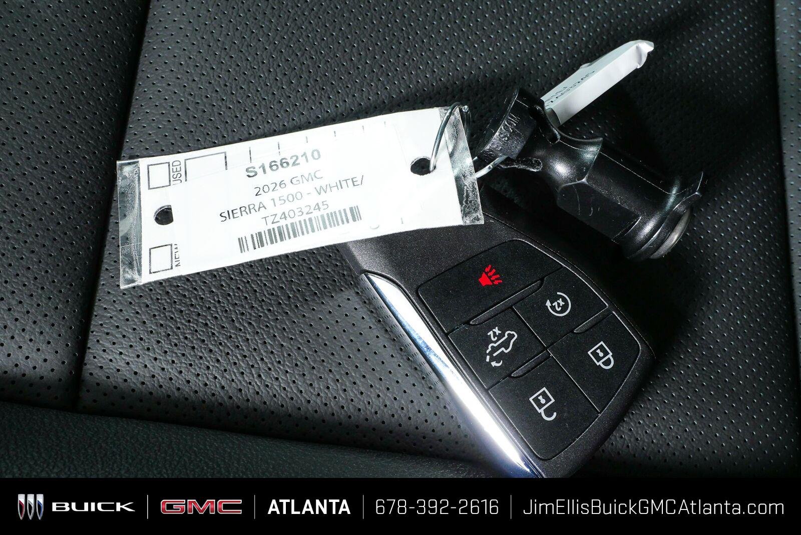 2026 GMC Sierra 1500 SLT - Photo 36
