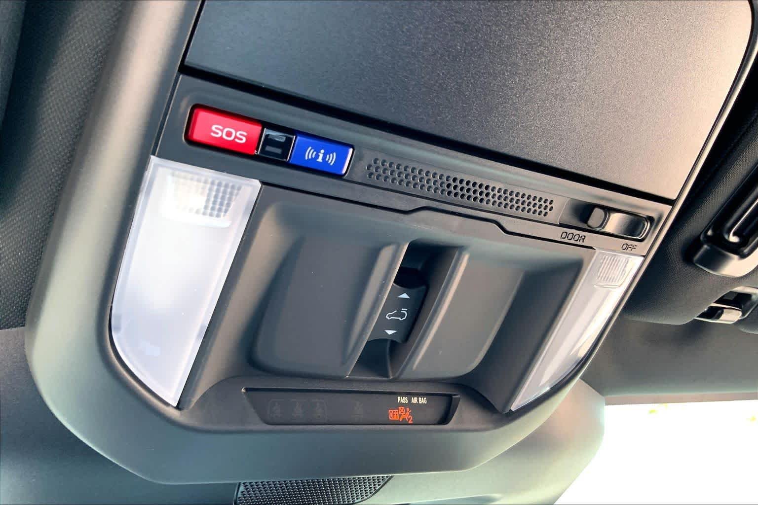 New 2026 CRYSTAL BLACK SILICA Subaru Limited Hybrid image 17