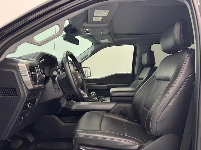 Used 2023 Black Metallic Ford Lariat image 18