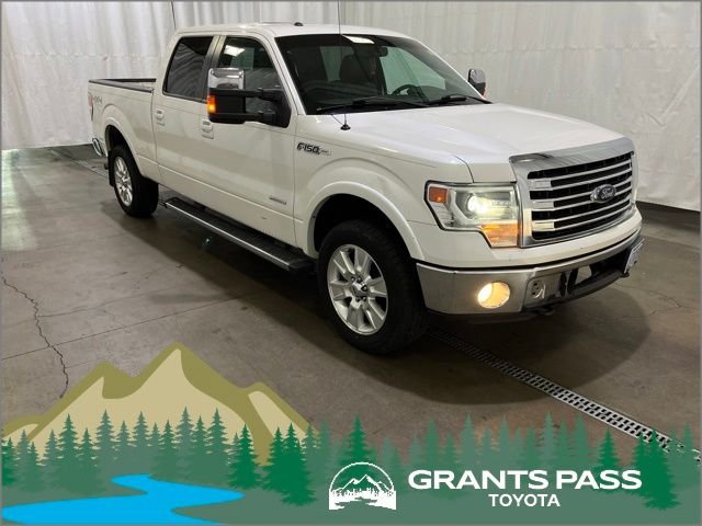 2013 Ford F-150 Lariat 4x4 SuperCrew 145-in's photo