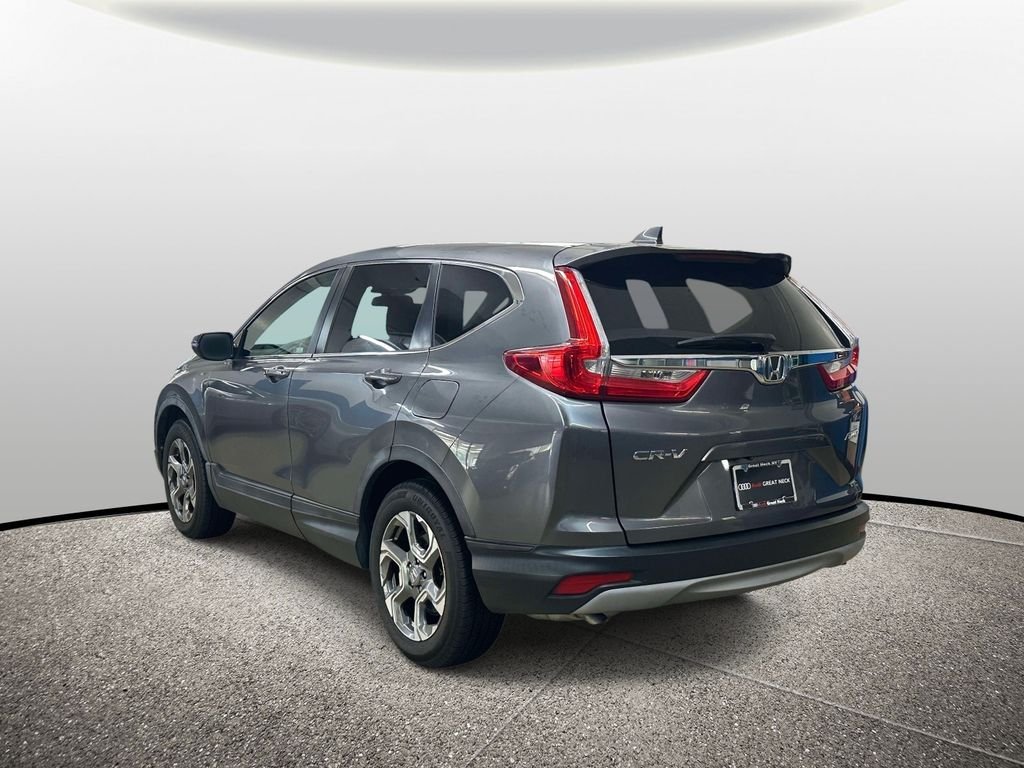 Used 2019 Gray Honda EX image 6