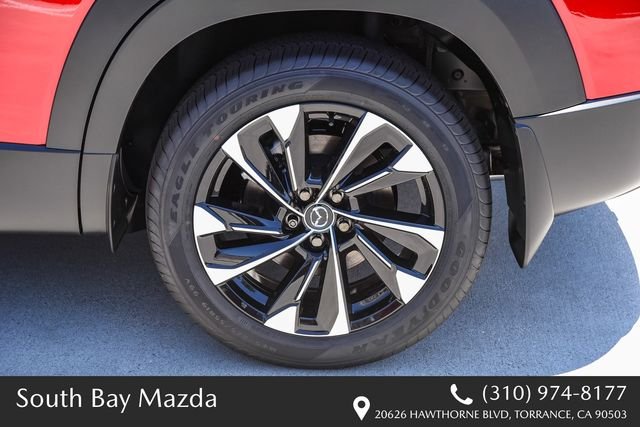 New 2026 Soul Red Crystal Metallic Mazda Premium Plus AWD image 10