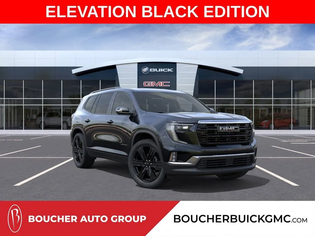 2026 GMC Acadia Elevation AWD's photo