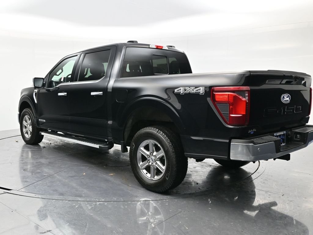 2025 Ford F-150 XLT - Photo 7
