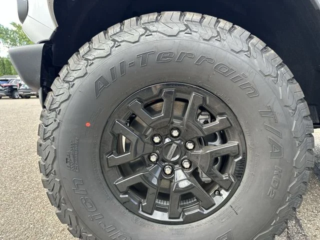 New 2026 Oxford White Ford Raptor® image 20
