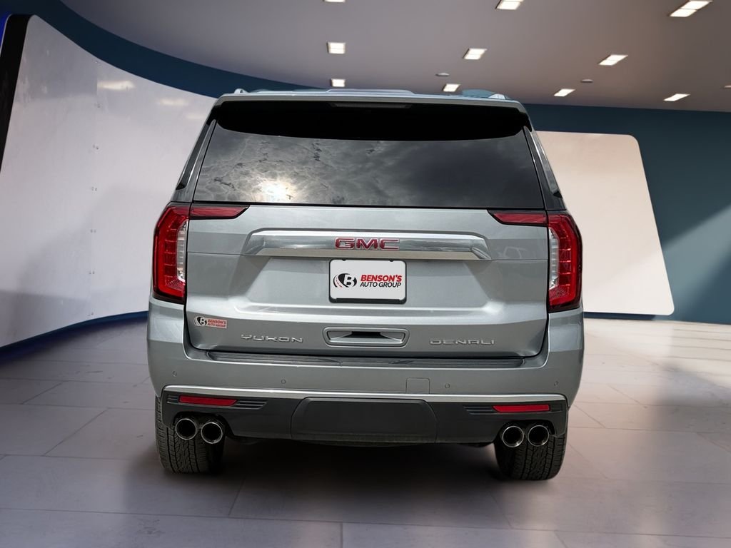 Used 2024 Silver GMC Denali image 4