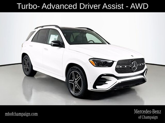 2026 Mercedes-Benz GLE GLE 450