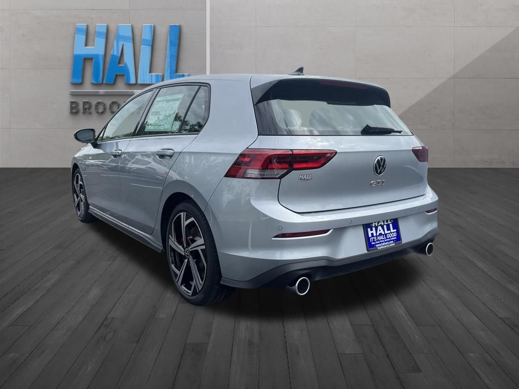New 2026 Silver Volkswagen SE image 3