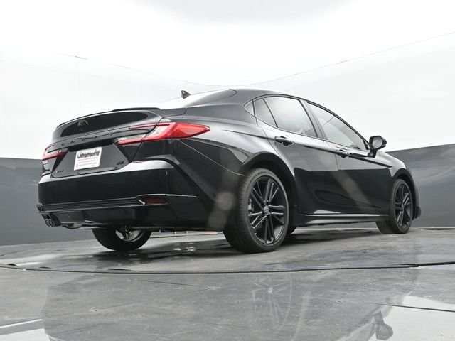 New 2026 Midnight Black Metallic Toyota Nightshade image 25
