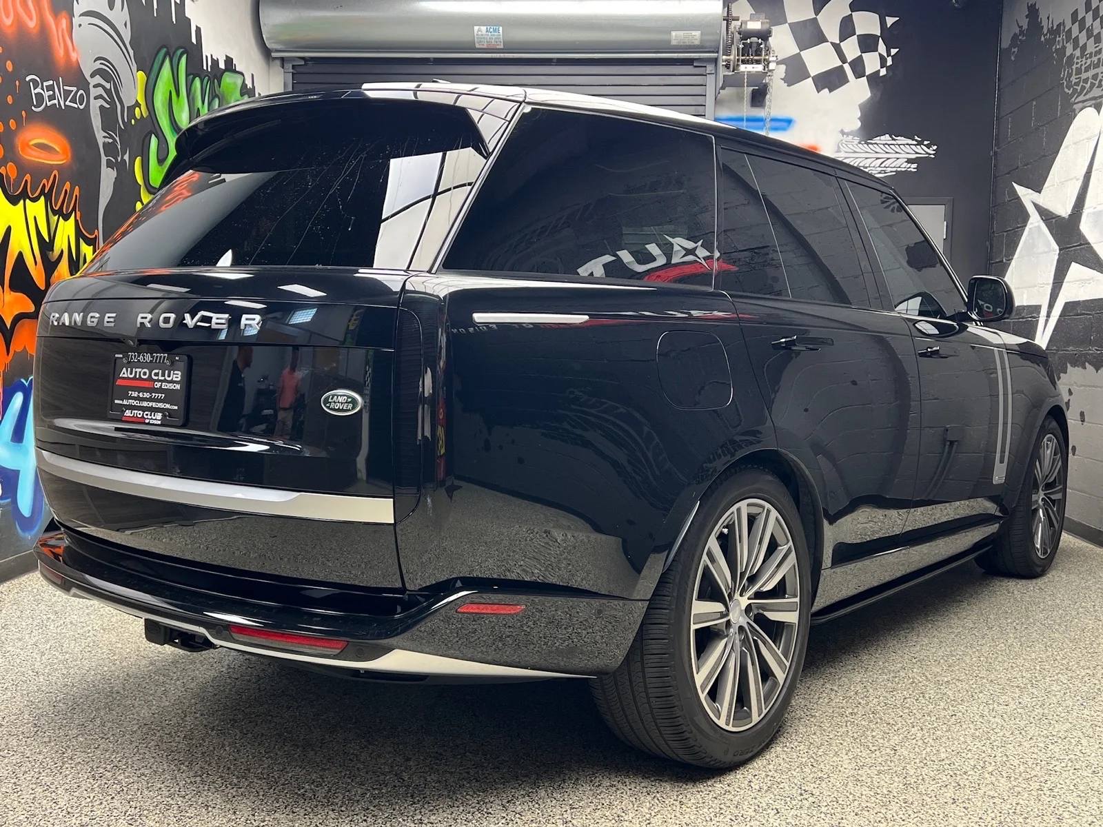 2023 Land Rover Range Rover Autobiography - Photo 6