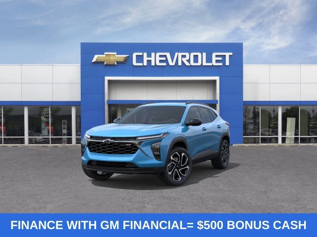 New 2026 Marina Blue Metallic Chevrolet 2RS image 9