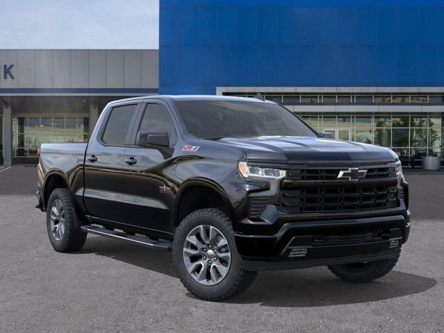 New 2026 Black Chevrolet RST image 7