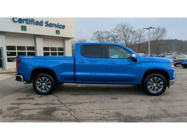 2026 Chevrolet Silverado 1500 LT - Photo 9