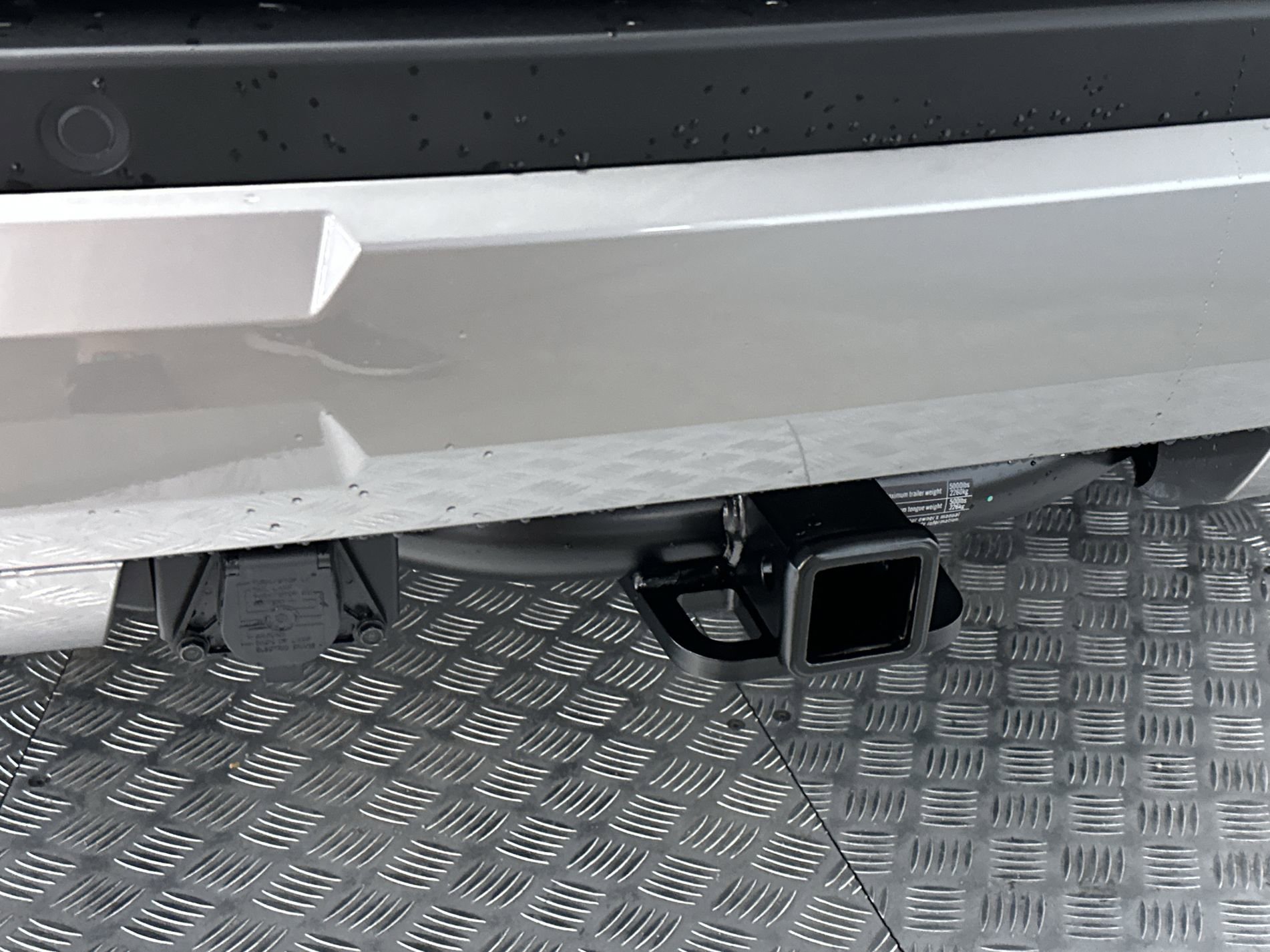 New 2026 Platinum White Pearl Honda TrailSport image 24