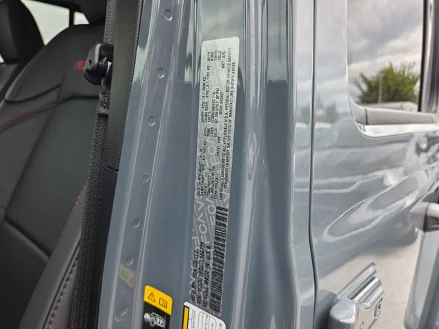 New 2026 Anvil Clear-Coat Exterior Paint Jeep Rubicon image 19