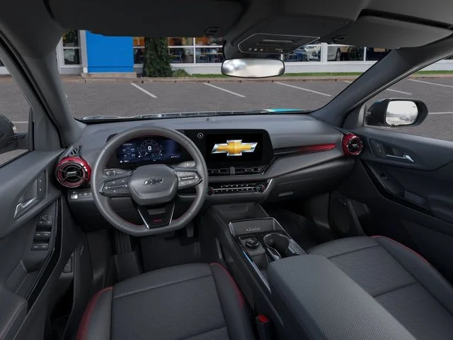 New 2026 Black Chevrolet RS image 15