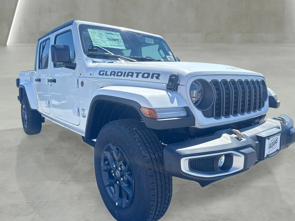 2026 Jeep Gladiator 85th Anniversary Edition