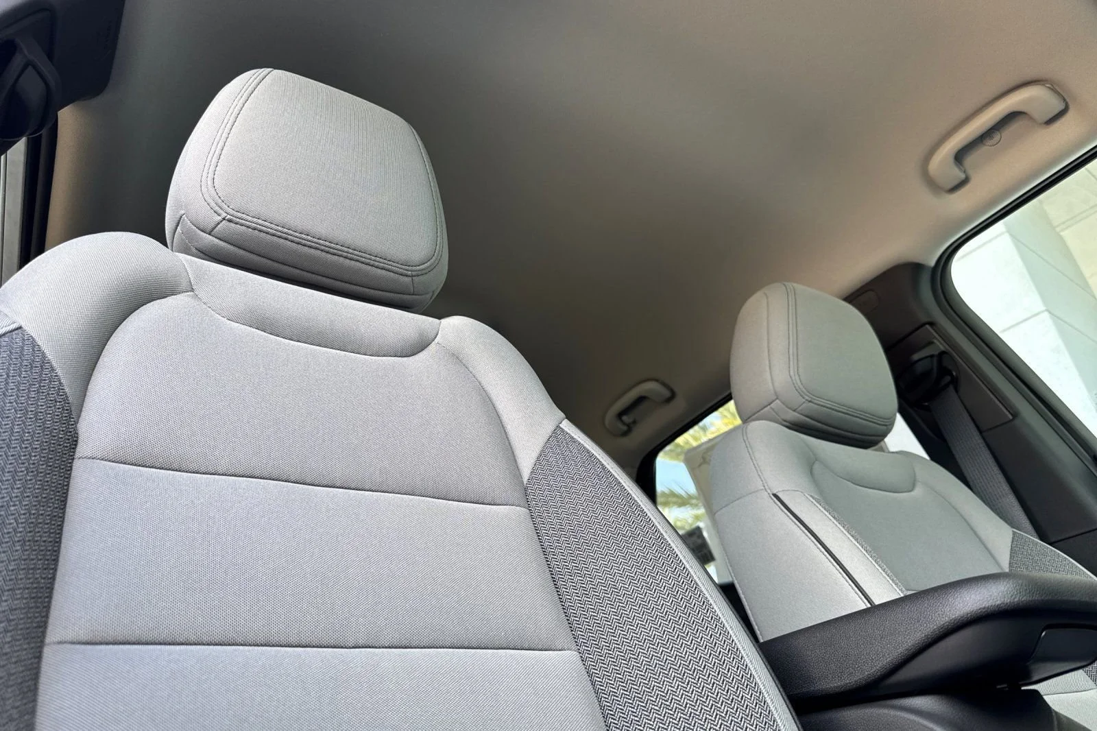 New 2026 Sterling Gray Metallic Chevrolet LT image 16
