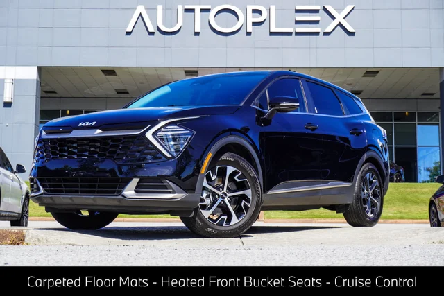 2024 Kia Sportage EX
