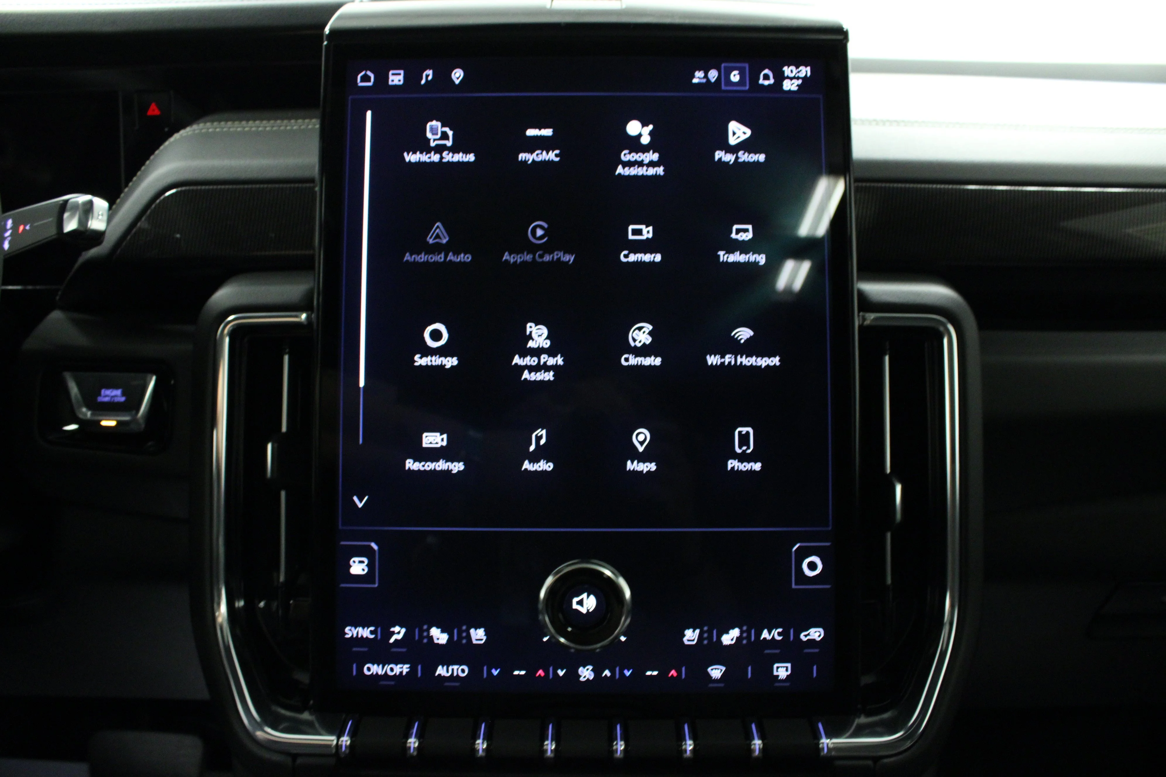 New 2026 Sterling Metallic GMC Elevation image 24
