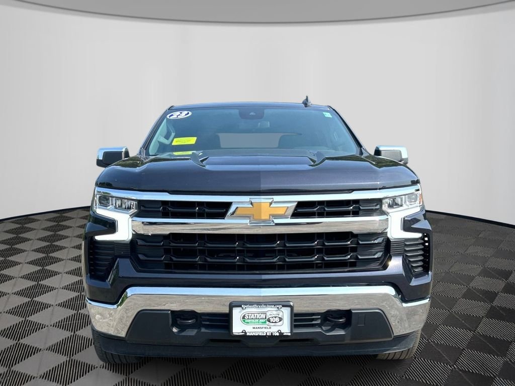 Used 2023 Gray Chevrolet LT image 8
