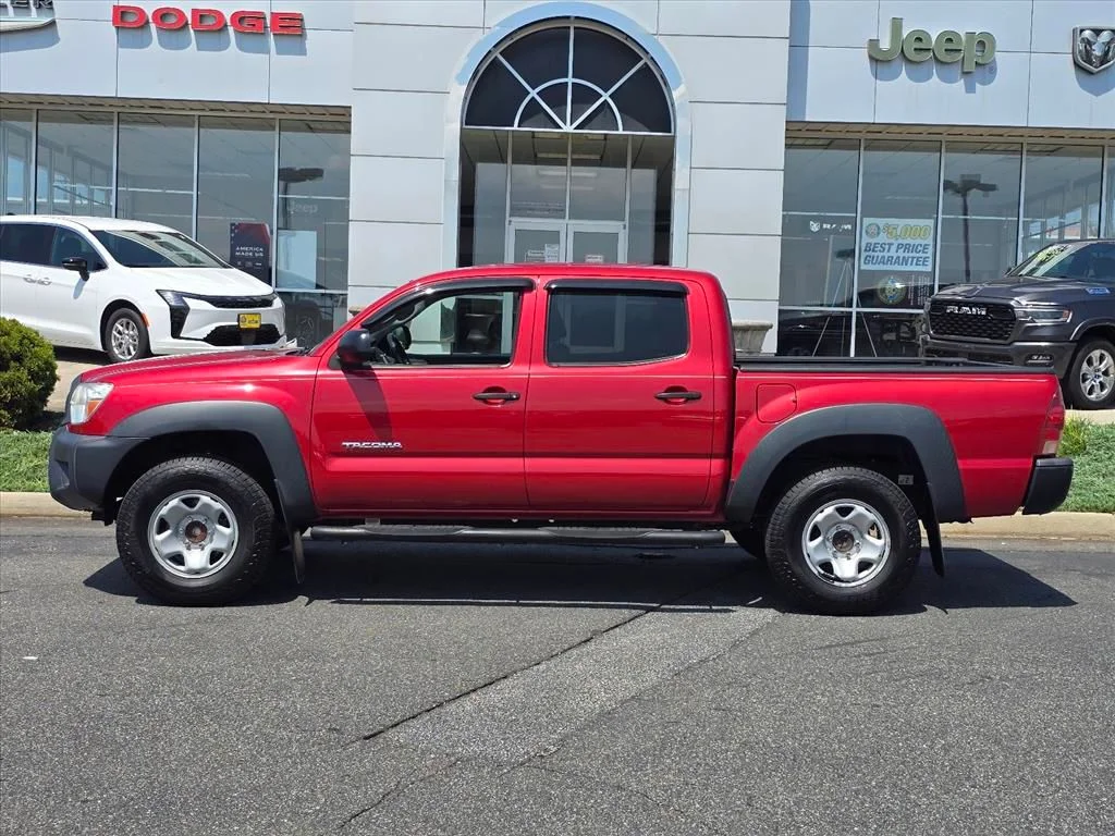 Used 2015 Red Toyota PreRunner image 23