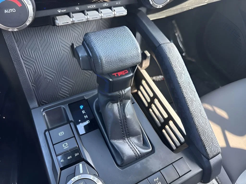 Used 2024 White Toyota SR5 image 15