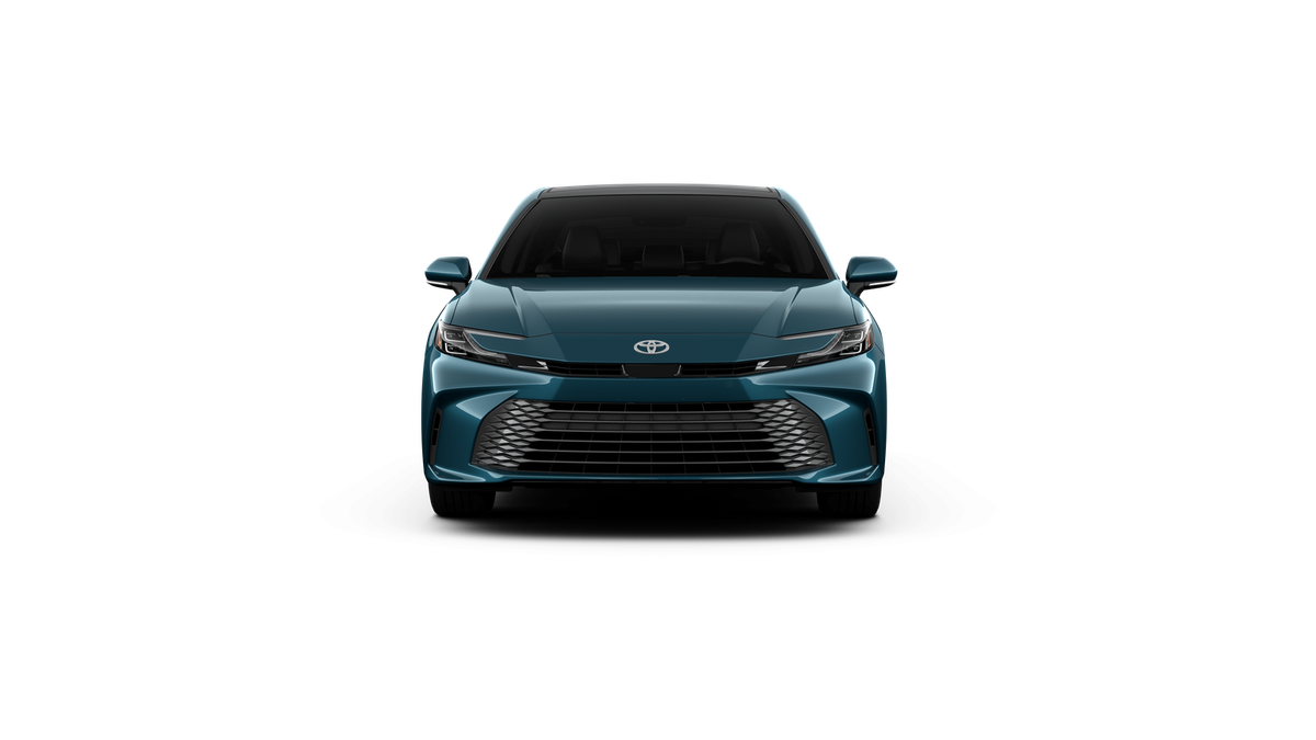 New 2026 Ocean Gem Toyota XLE image 63