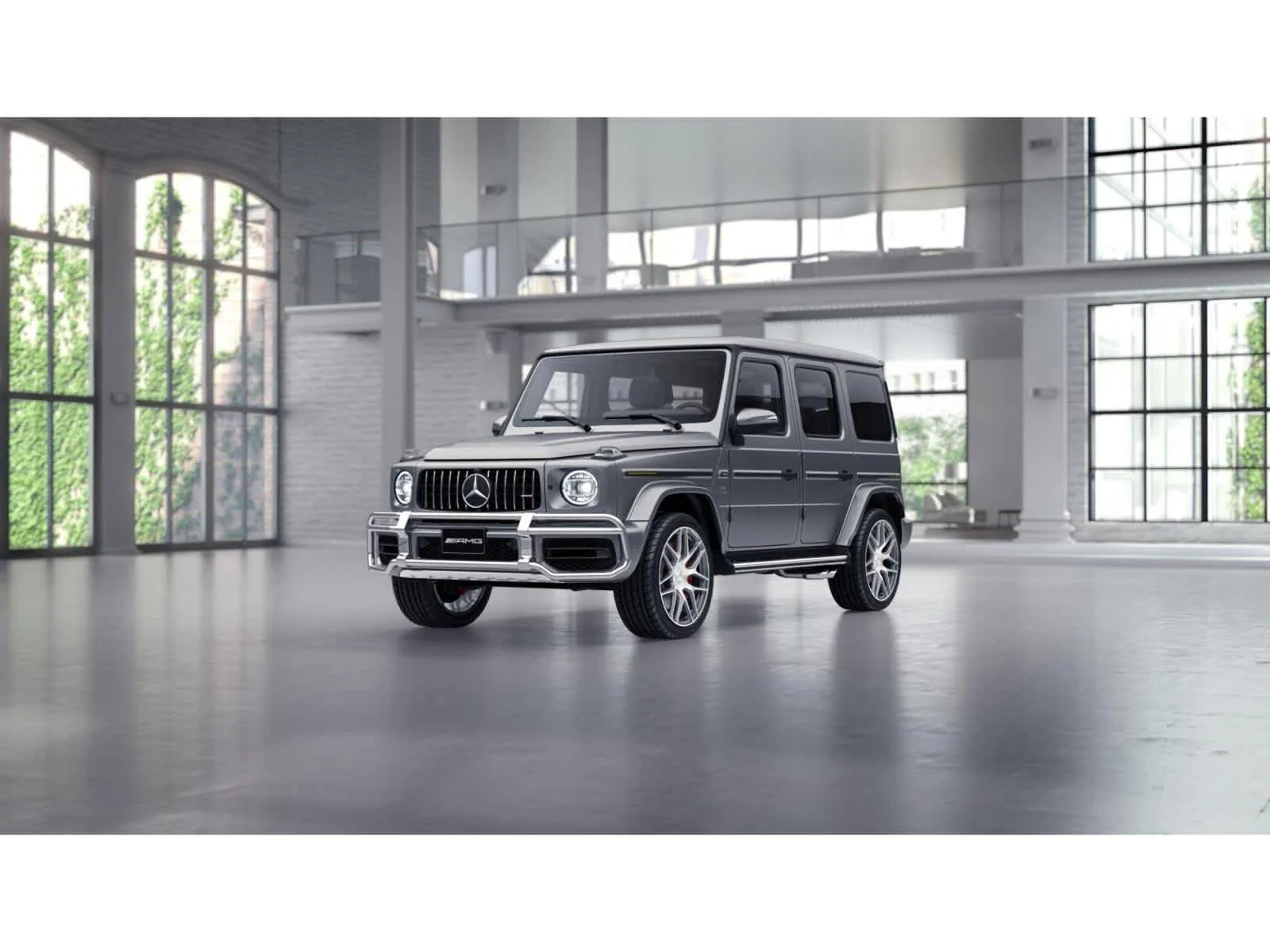 Used 2020 designo Platinum Magno Mercedes-Benz AMG® G 63 image 38
