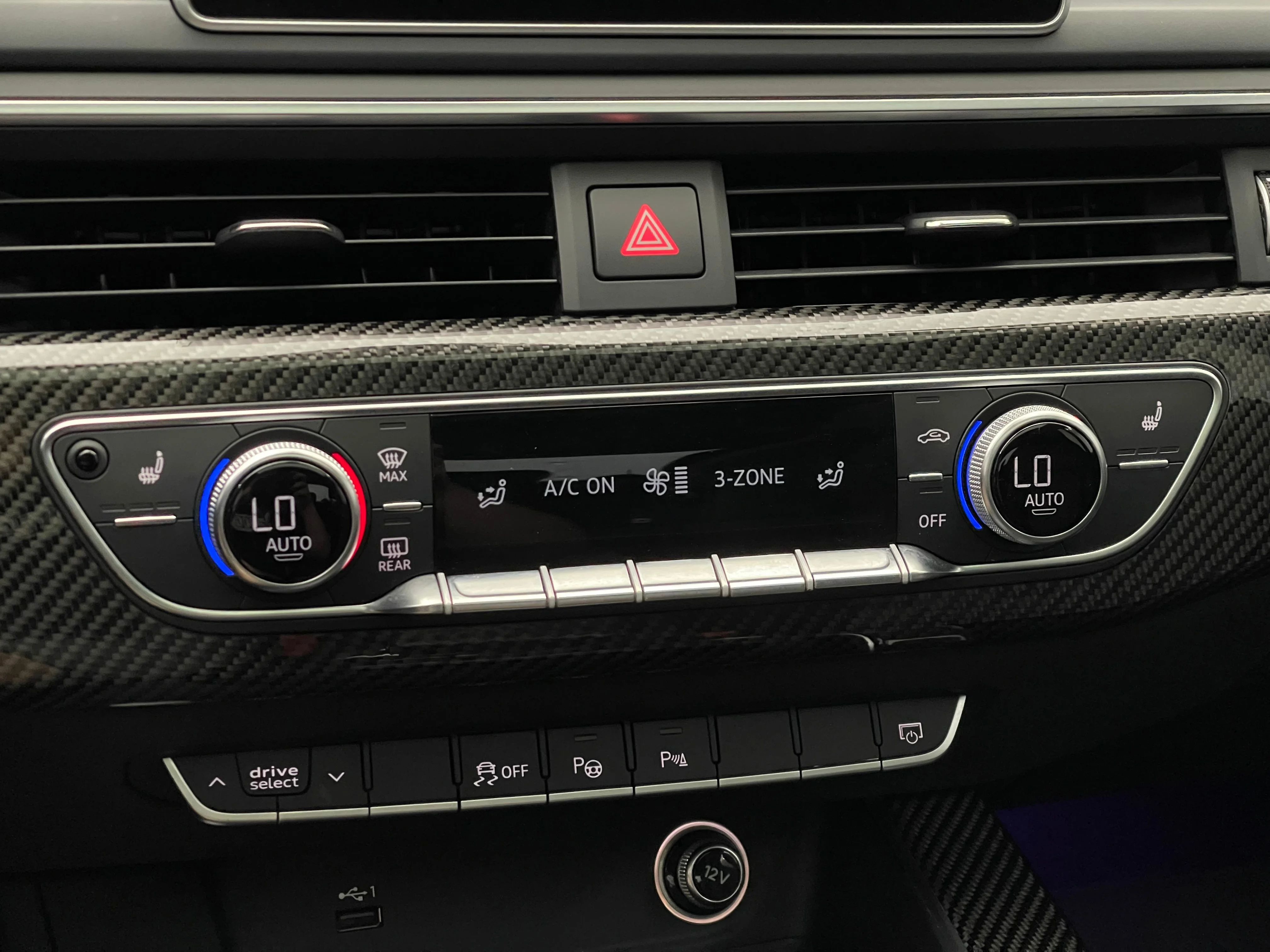 Used 2019 Black Metallic Audi 2.9T image 30