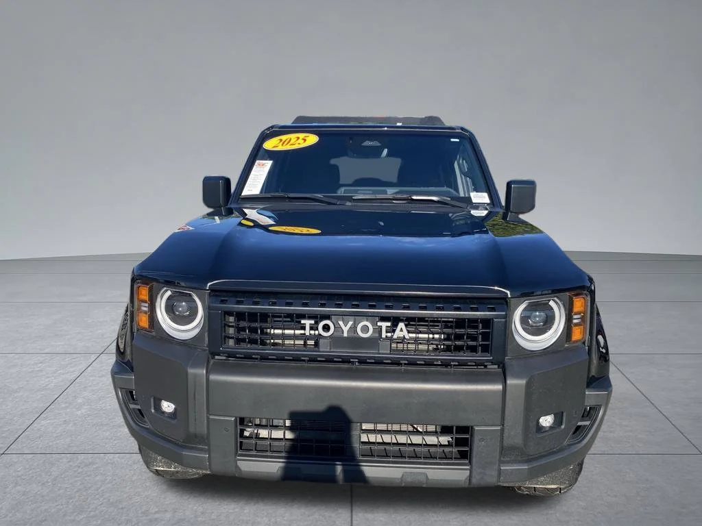 Used 2025 Black Toyota 1958 image 17