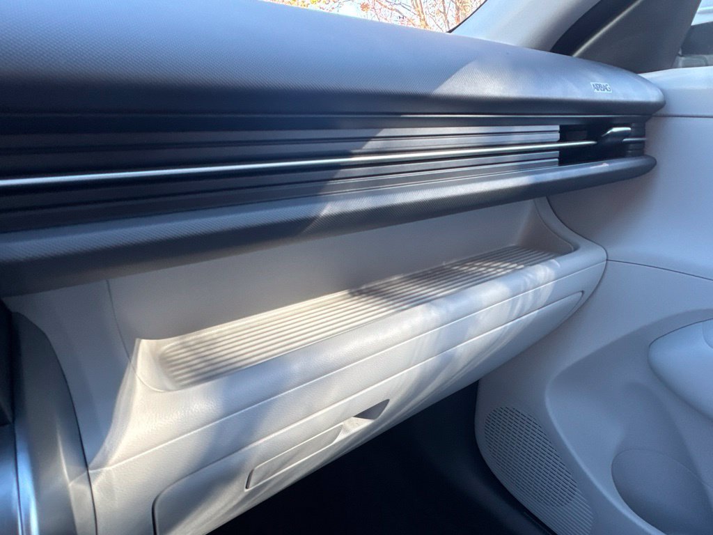 Certified Used 2024 White Hyundai SE image 12