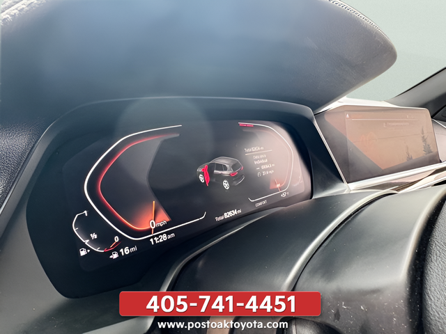 Used 2020 Gray BMW xDrive40i image 30