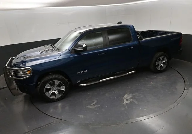 Used 2023 Blue Ram Laramie image 26