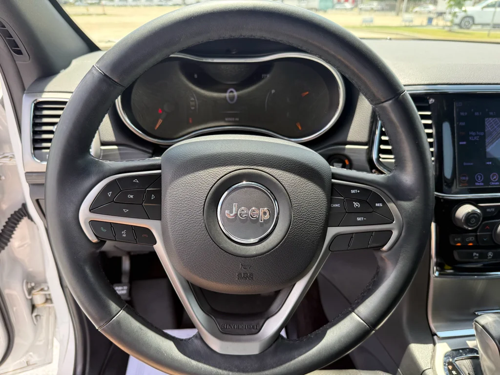 2019 Jeep Grand Cherokee Altitude - Photo 15