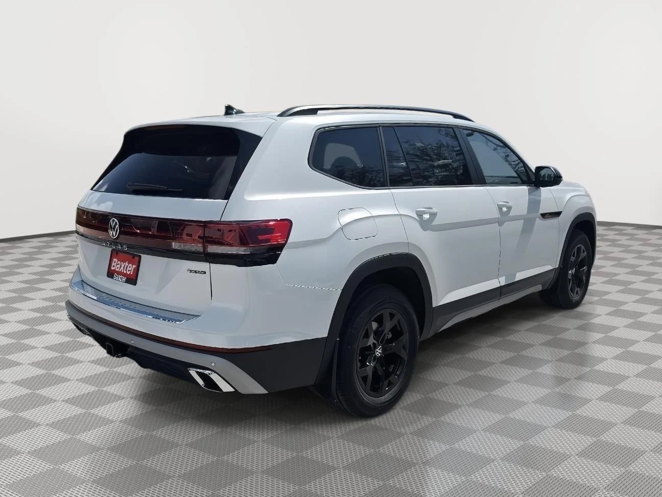 New 2026 Opal White Pearl Volkswagen 2.0T Peak Edition image 5
