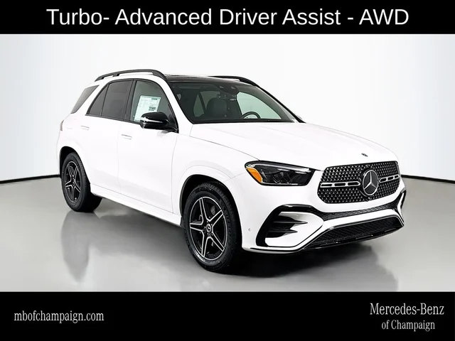 2026 Mercedes-Benz GLE GLE 450