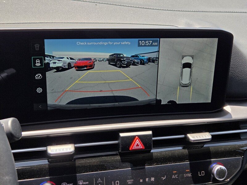 New 2026 Shadow Matte Gray Kia SX Prestige image 14