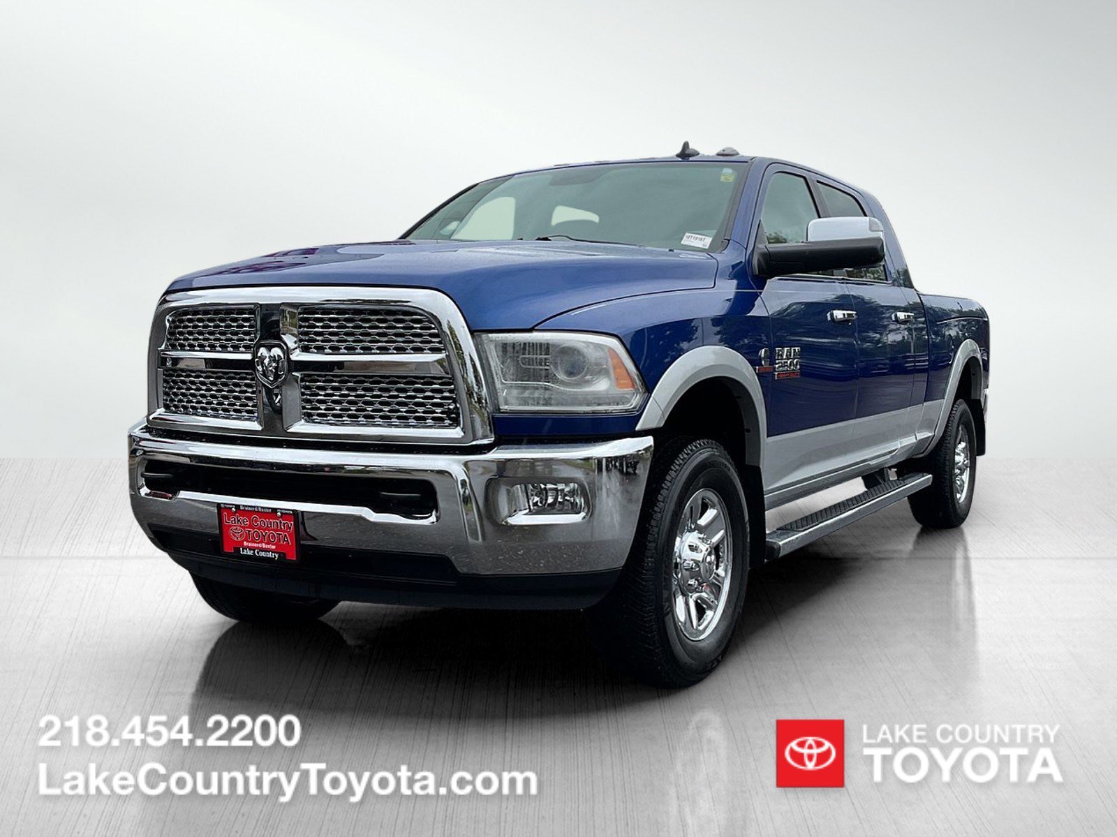 2014 RAM 2500 Pickup