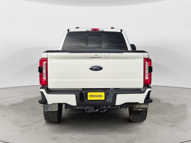 Used 2024 White Ford Lariat image 6