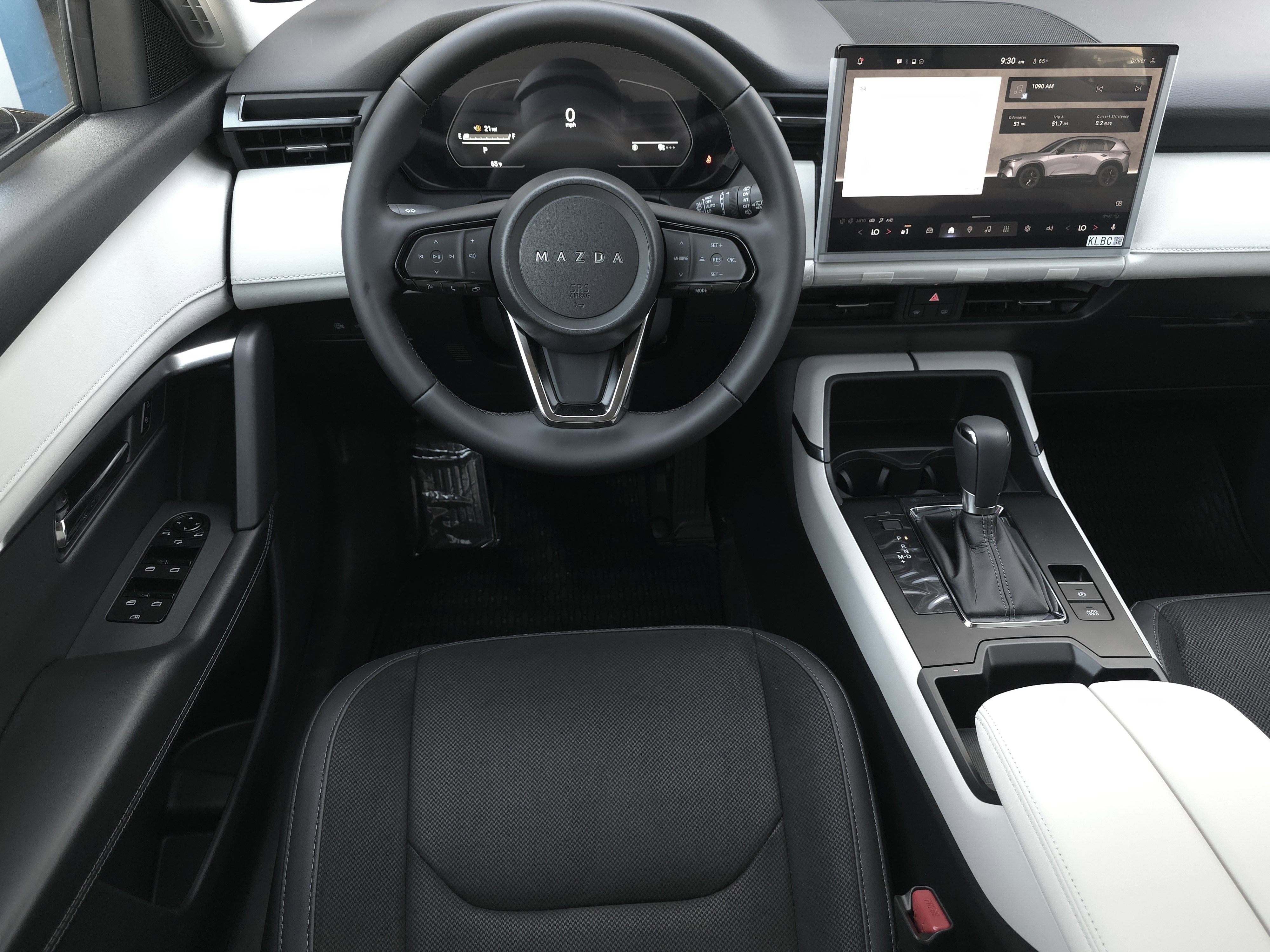 New 2026 Aero Gray Metallic Mazda 2.5 S Preferred AWD image 16