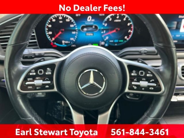 Used 2023 Black Mercedes-Benz GLS 580 image 57