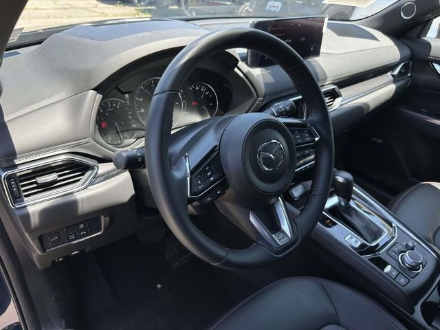 Used 2025 Blue Mazda 2.5 Turbo Premium image 2