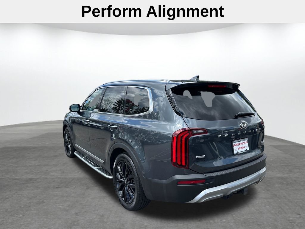 Used 2020 Gray Kia SX image 8